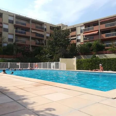 Apartament Les Jardins Du Luxembourg Hyères Zewnętrze zdjęcie