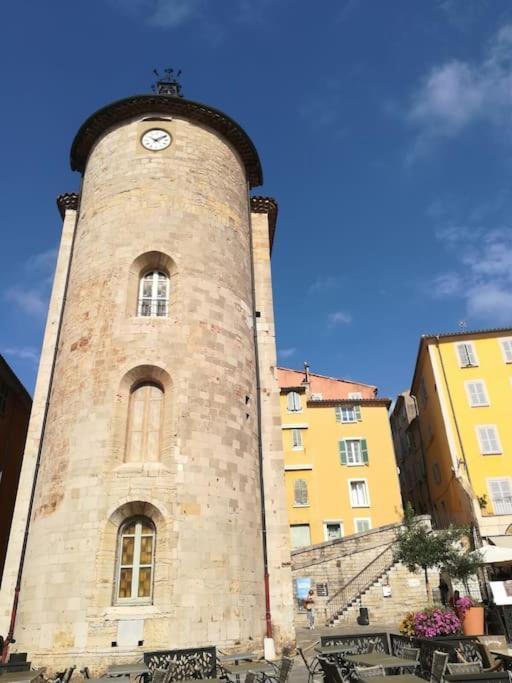 Apartament Les Jardins Du Luxembourg Hyères Zewnętrze zdjęcie