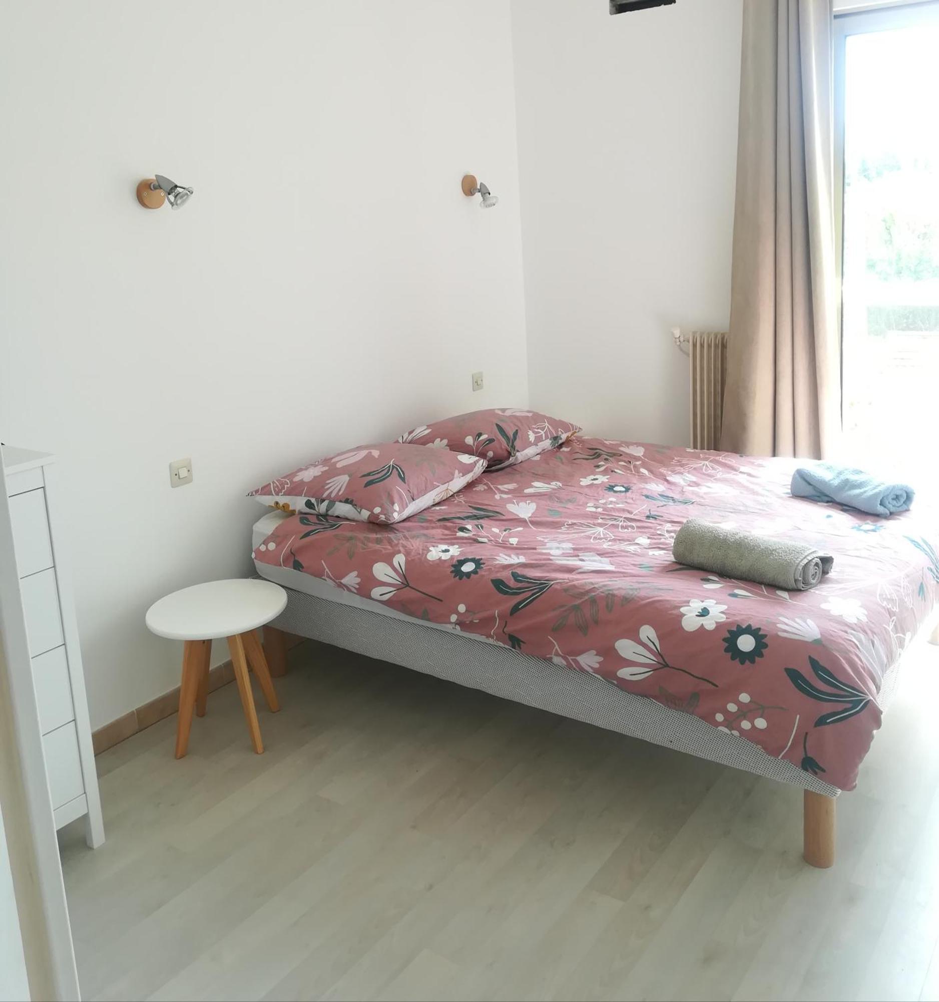 Apartament Les Jardins Du Luxembourg Hyères Zewnętrze zdjęcie